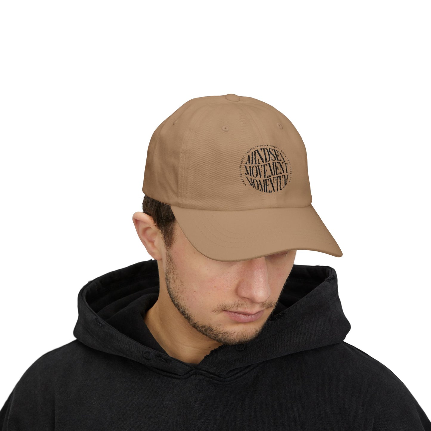Mindset Movement Dad Cap