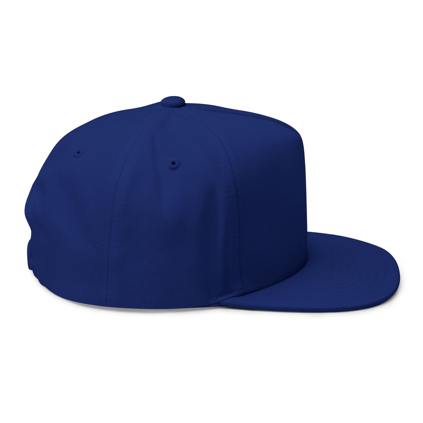 Victory Path Signature Snapback – Flat Bill Edition