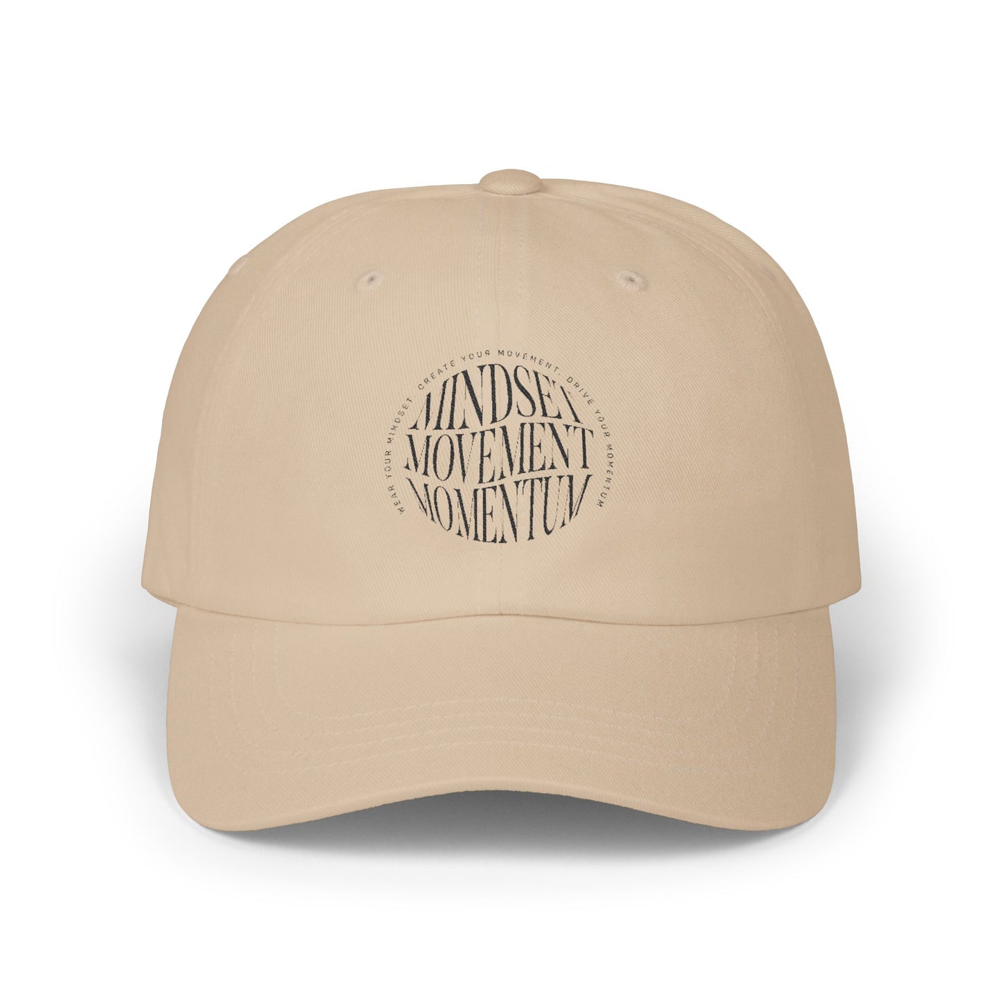 Mindset Movement Dad Cap