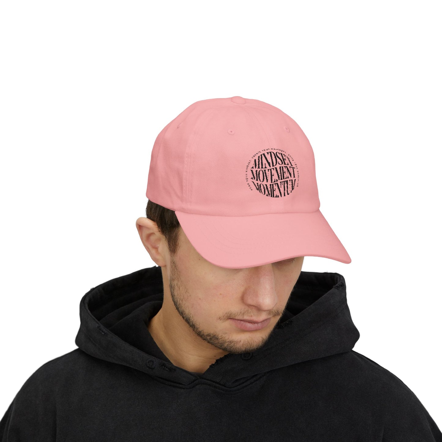 Mindset Movement Dad Cap