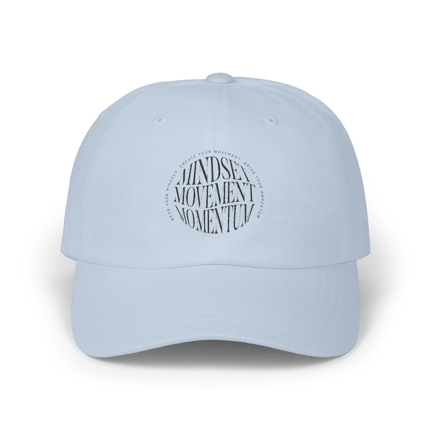 Mindset Movement Dad Cap