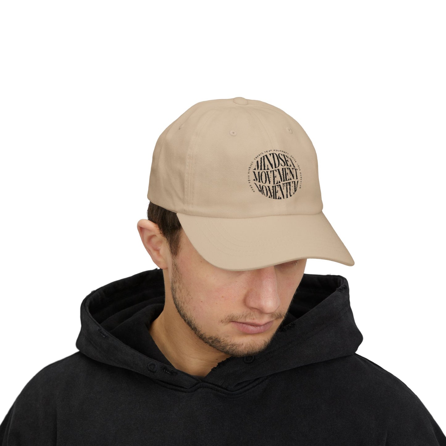Mindset Movement Dad Cap