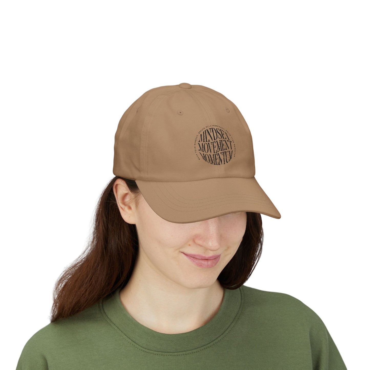 Mindset Movement Dad Cap