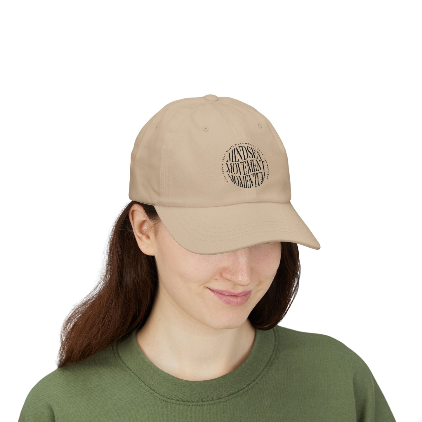 Mindset Movement Dad Cap
