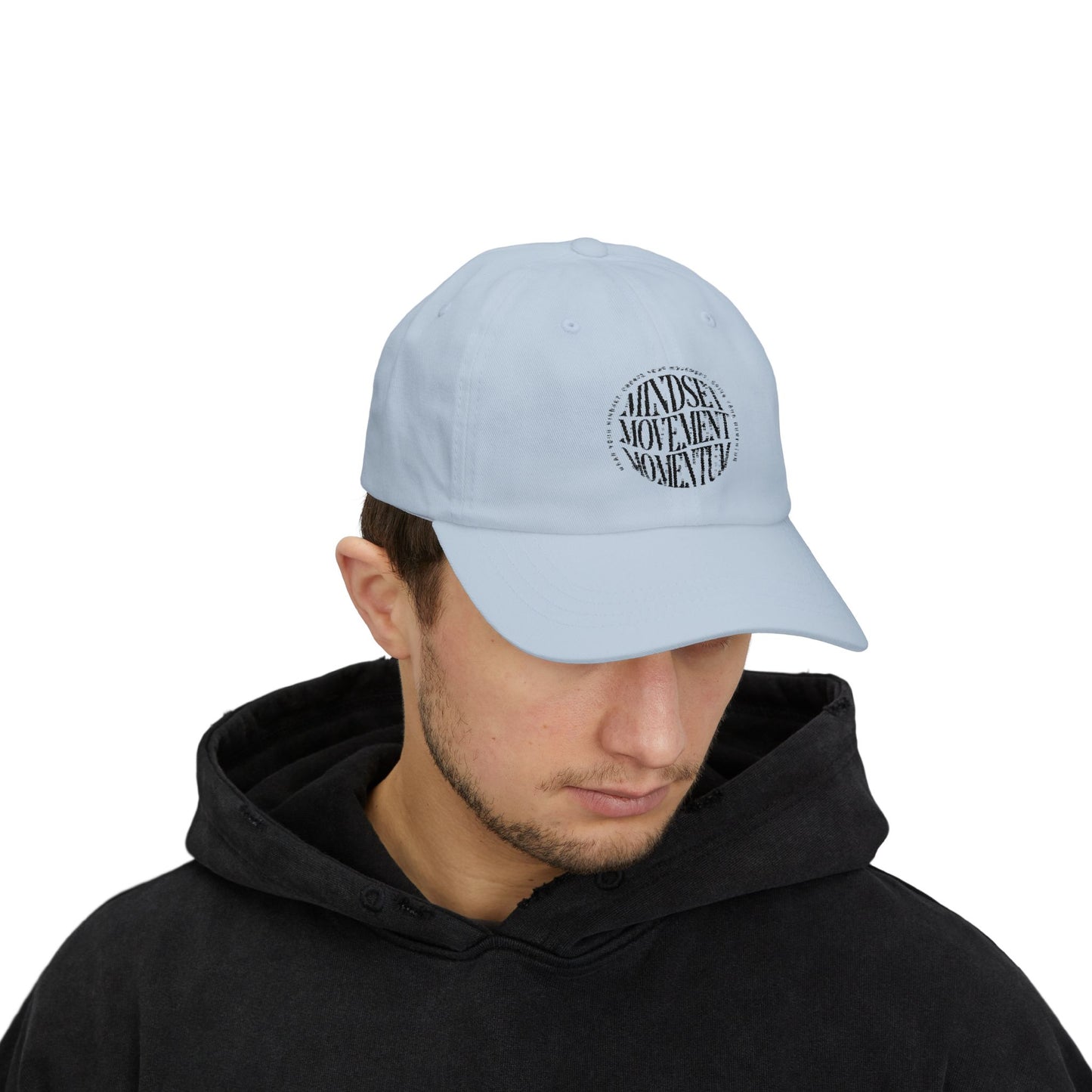Mindset Movement Dad Cap