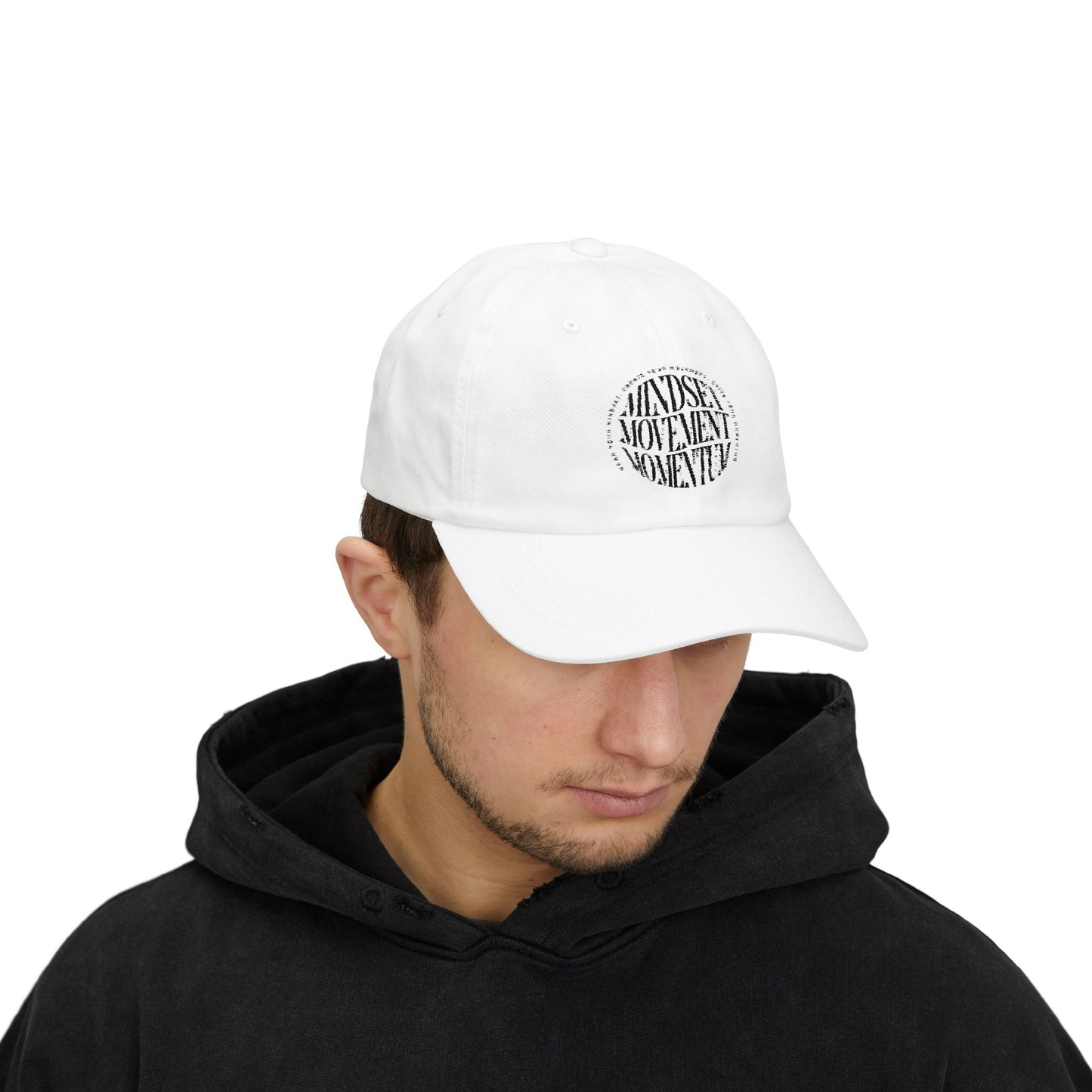 Mindset Movement Dad Cap