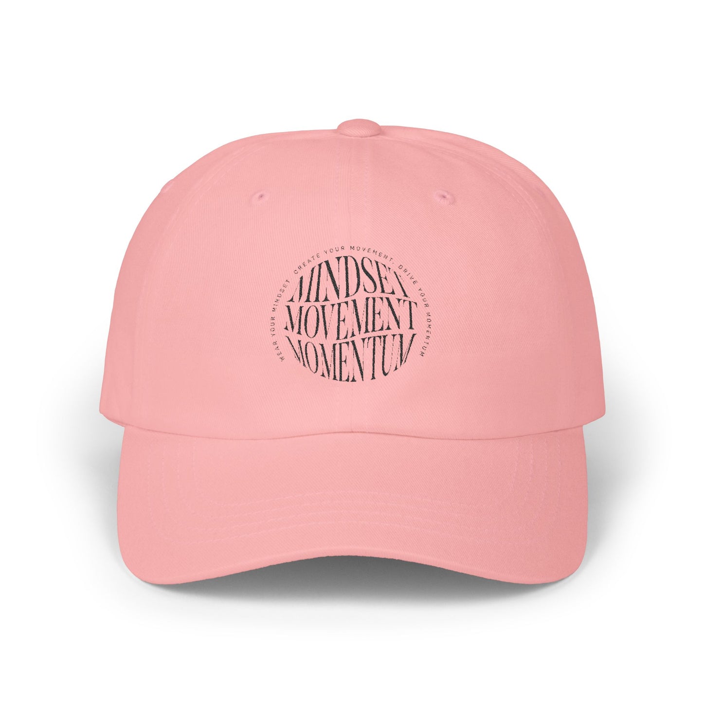 Mindset Movement Dad Cap