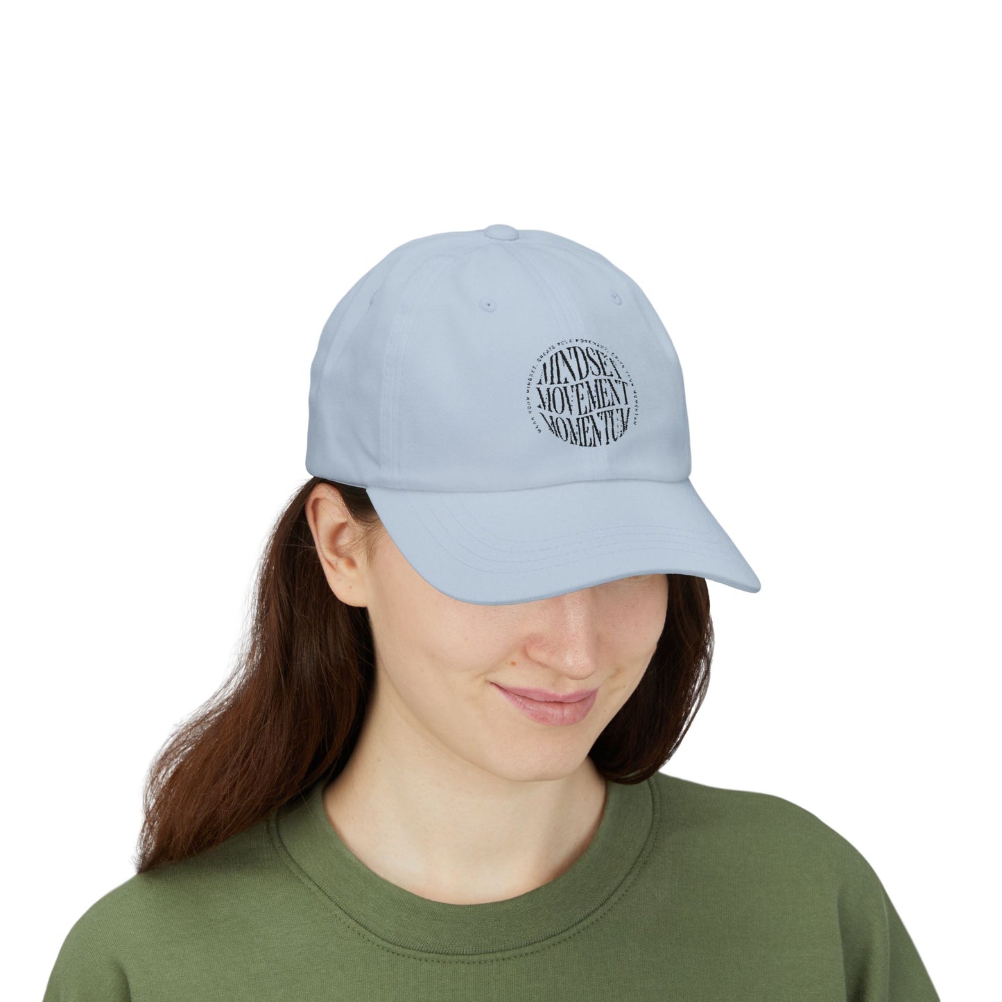 Mindset Movement Dad Cap