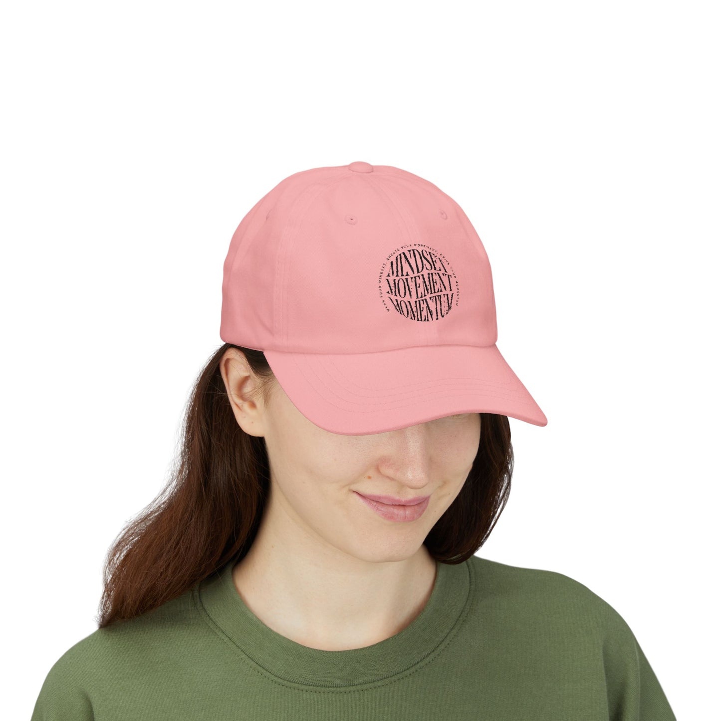 Mindset Movement Dad Cap