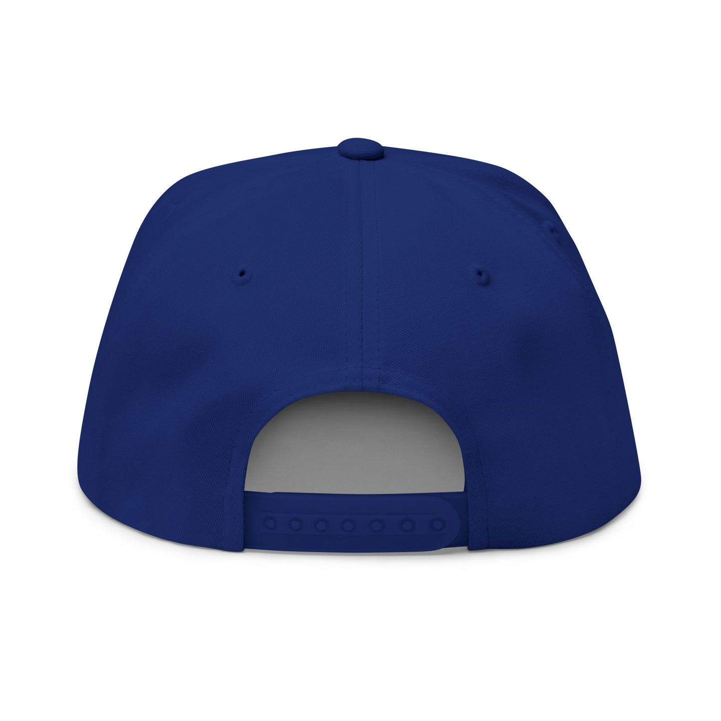 Victory Path Signature Snapback – Flat Bill Edition