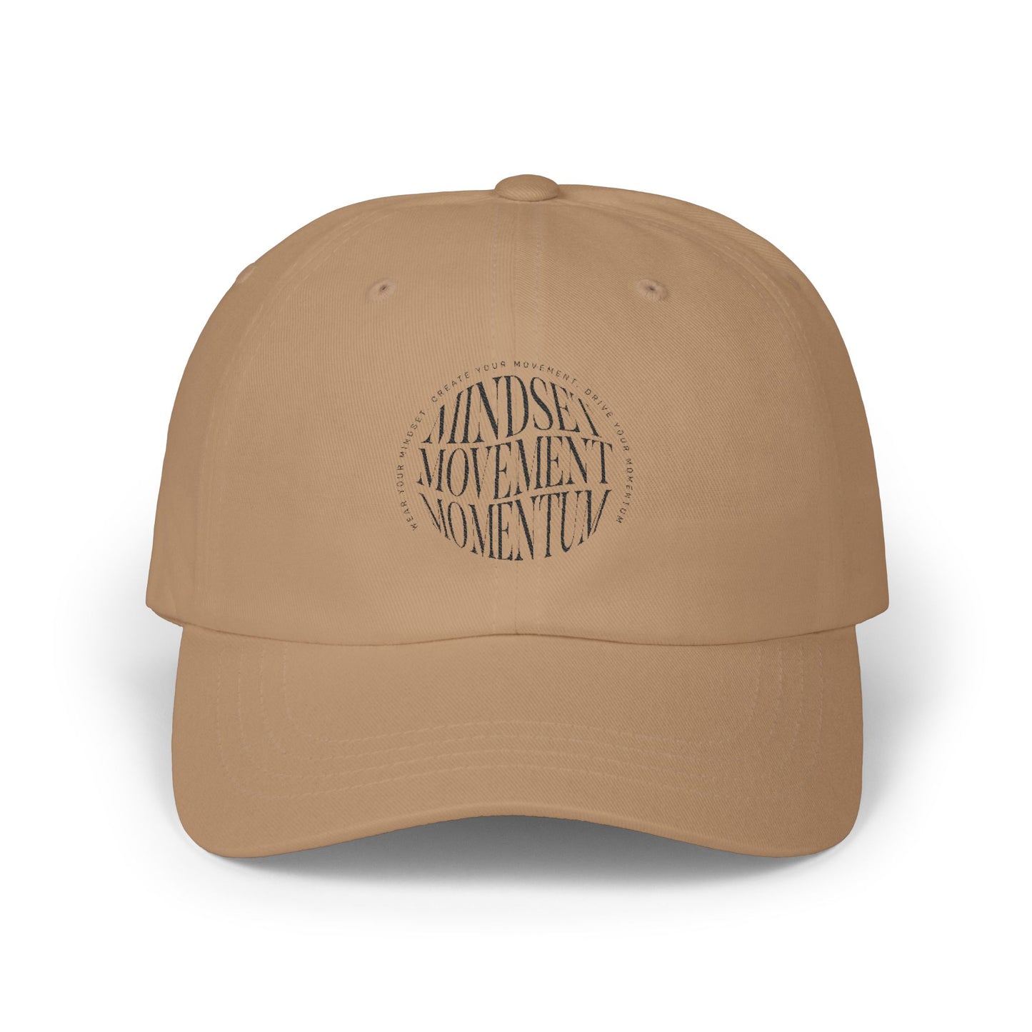 Mindset Movement Dad Cap