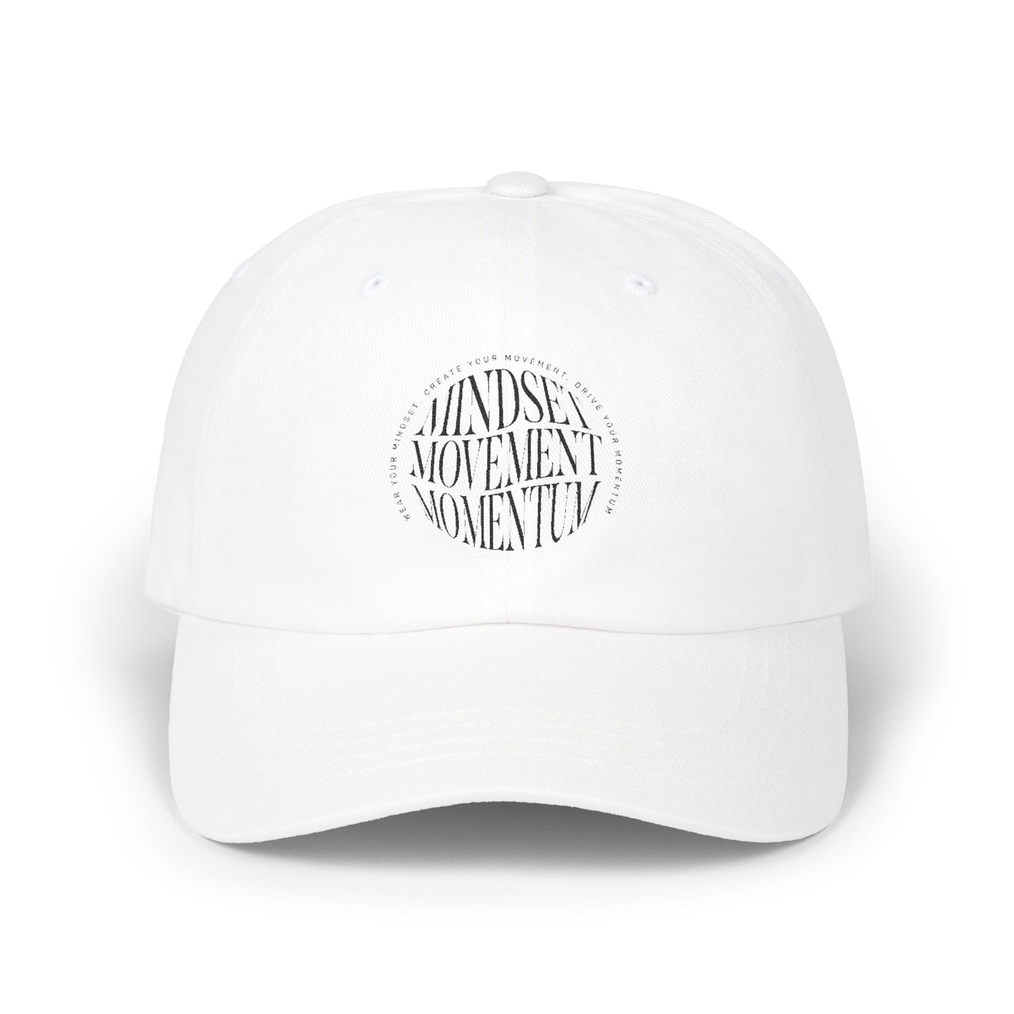 Mindset Movement Dad Cap