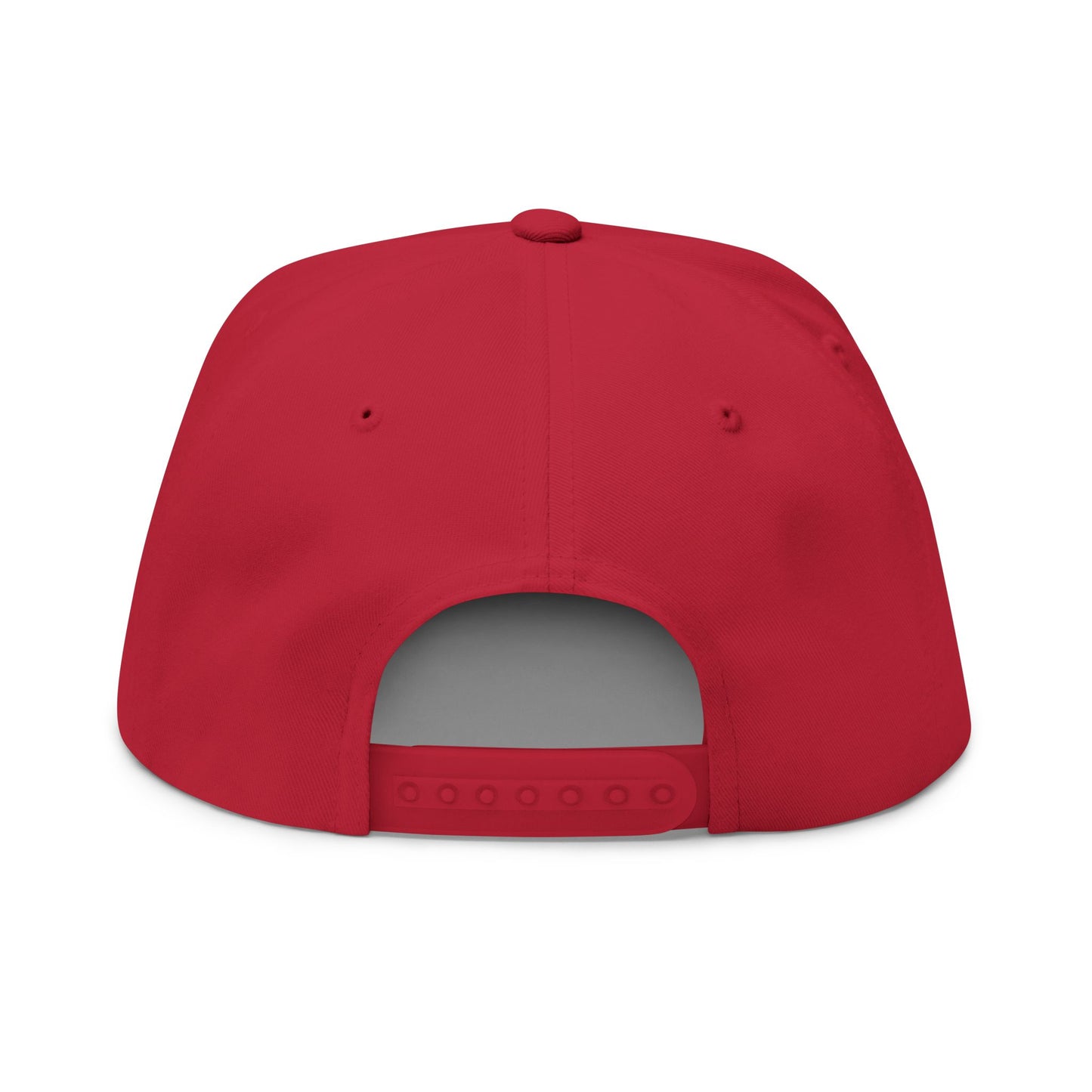 Victory Path Signature Snapback – Flat Bill Edition