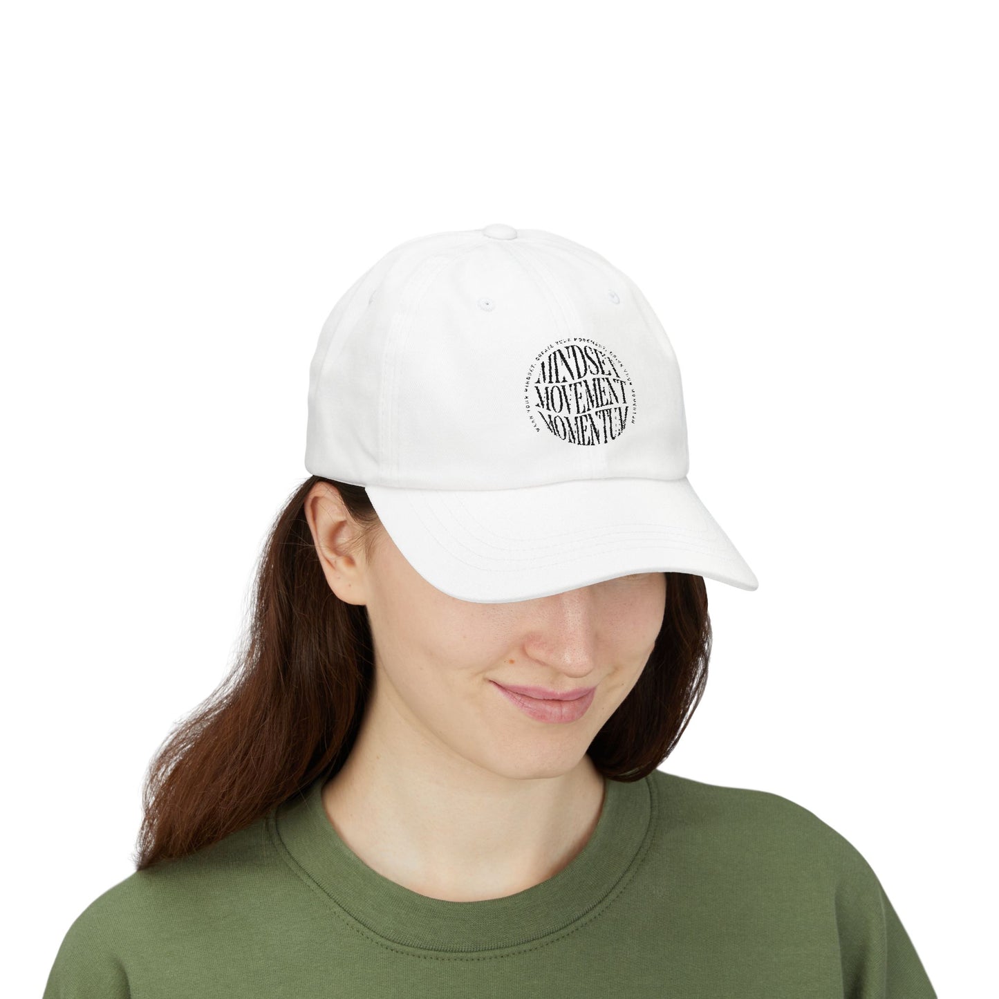 Mindset Movement Dad Cap