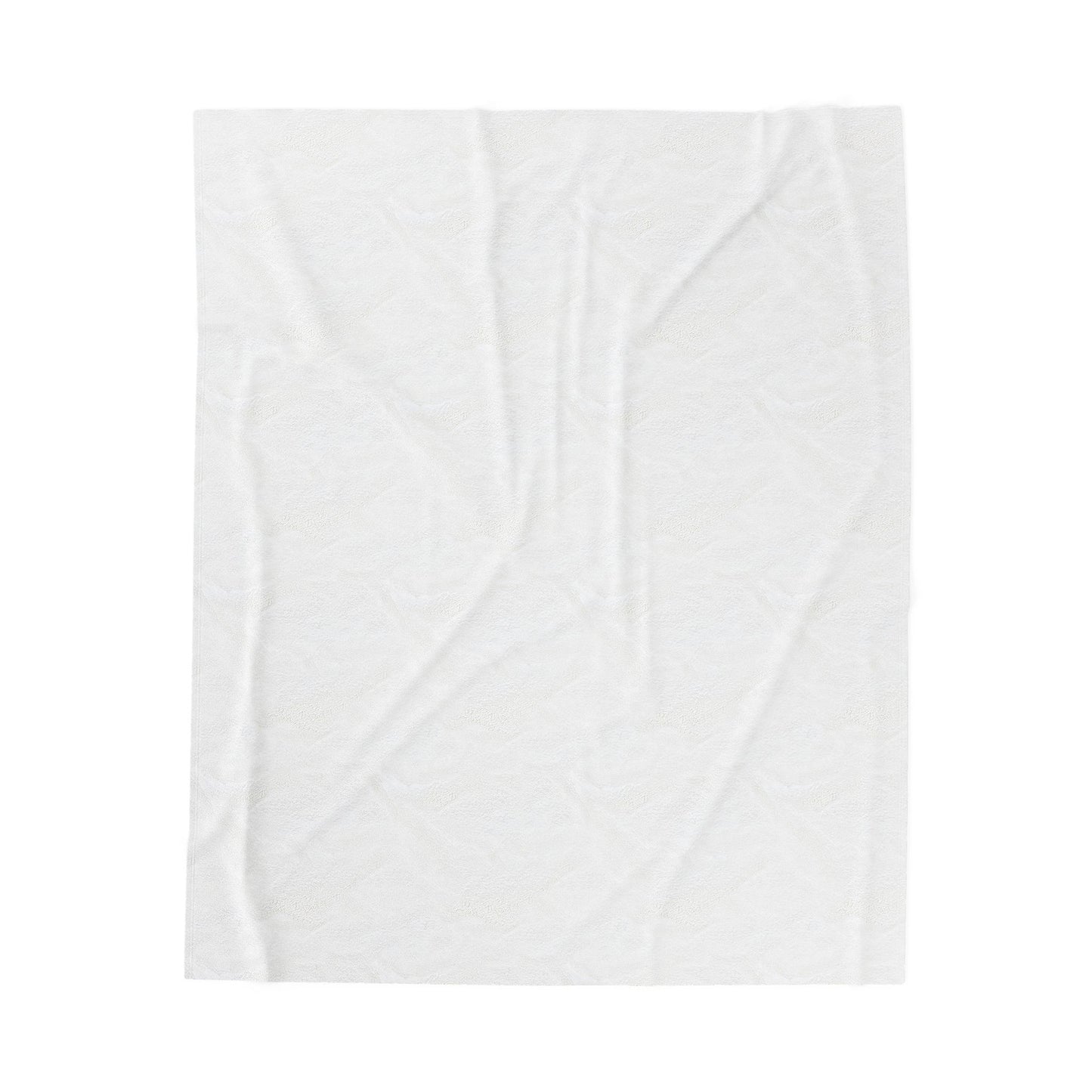 Cozy Velveteen Plush Blanket - Victory Path Throw for Comfort