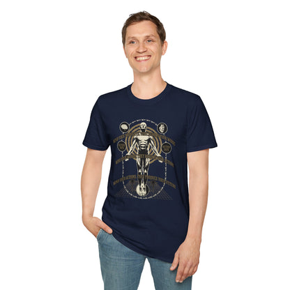 "Mind Your Thoughts" – Motivational Mindset & Success T-Shirt