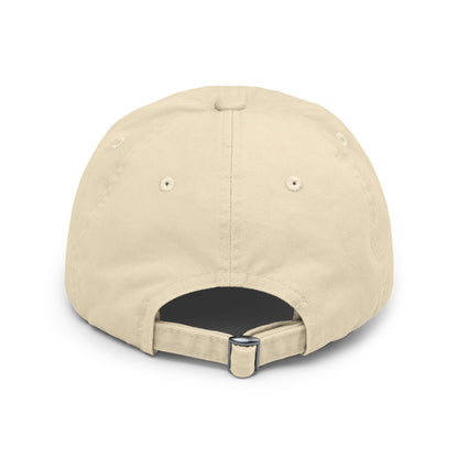 Distressed Victory Path Logo Hat – Unisex Vintage Style