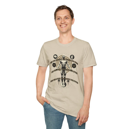 "Mind Your Thoughts" – Motivational Mindset & Success T-Shirt