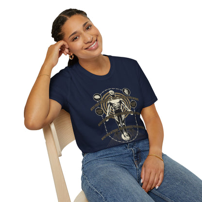 "Mind Your Thoughts" – Motivational Mindset & Success T-Shirt
