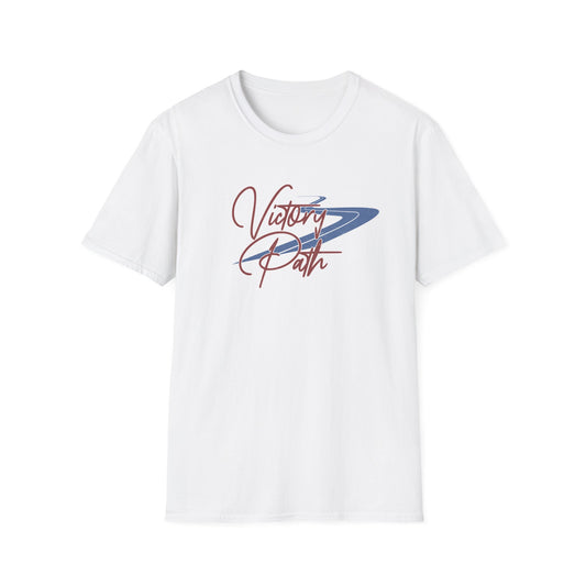 "Victory Path" – The Road to Success Motivational T-Shirt