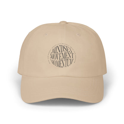 Mindset Movement Dad Cap