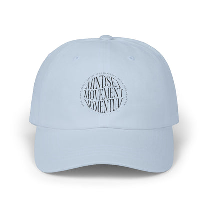Mindset Movement Dad Cap