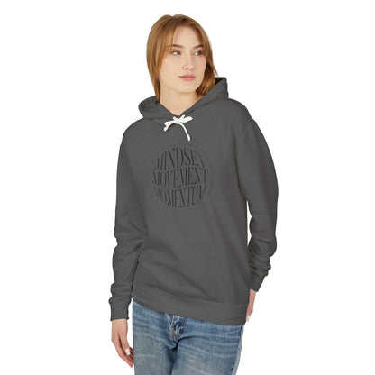 Mindset Movement Momentum Lightweight Hooded Sweatshirt