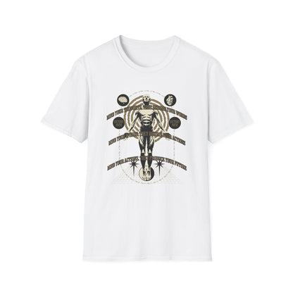 "Mind Your Thoughts" – Motivational Mindset & Success T-Shirt