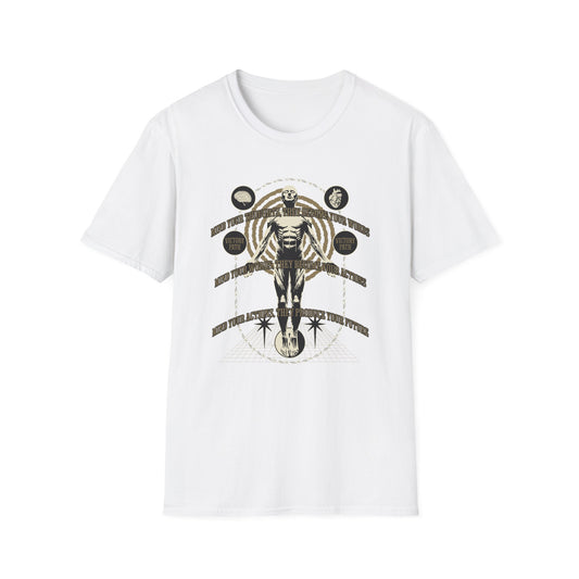 "Mind Your Thoughts" – Motivational Mindset & Success T-Shirt