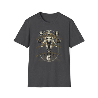 "Mind Your Thoughts" – Motivational Mindset & Success T-Shirt