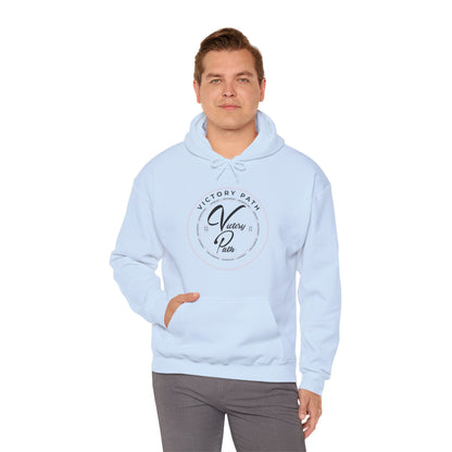 Victory Path Emblem Heavy Blend Sweatshirt