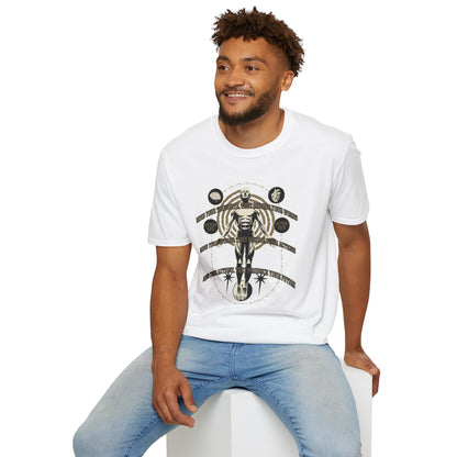 "Mind Your Thoughts" – Motivational Mindset & Success T-Shirt