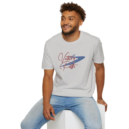 "Victory Path" – The Road to Success Motivational T-Shirt