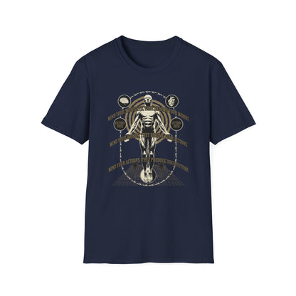 "Mind Your Thoughts" – Motivational Mindset & Success T-Shirt