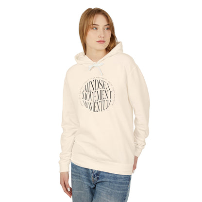 Mindset Movement Momentum Lightweight Hooded Sweatshirt