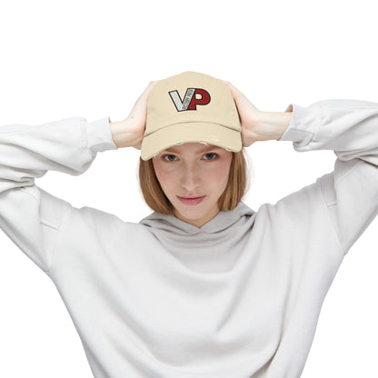 Distressed Victory Path Logo Hat – Unisex Vintage Style