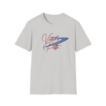 "Victory Path" – The Road to Success Motivational T-Shirt