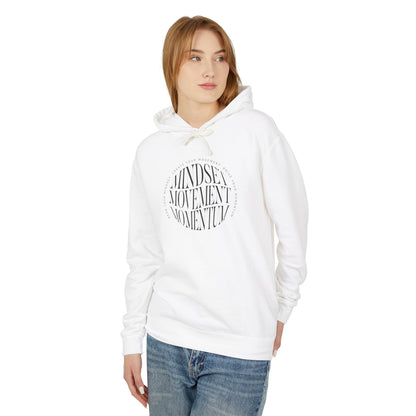 Mindset Movement Momentum Lightweight Hooded Sweatshirt