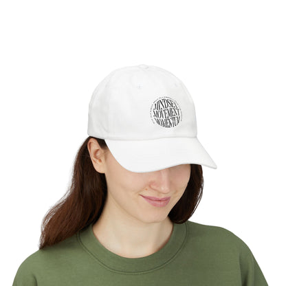 Mindset Movement Dad Cap