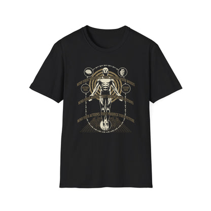 "Mind Your Thoughts" – Motivational Mindset & Success T-Shirt